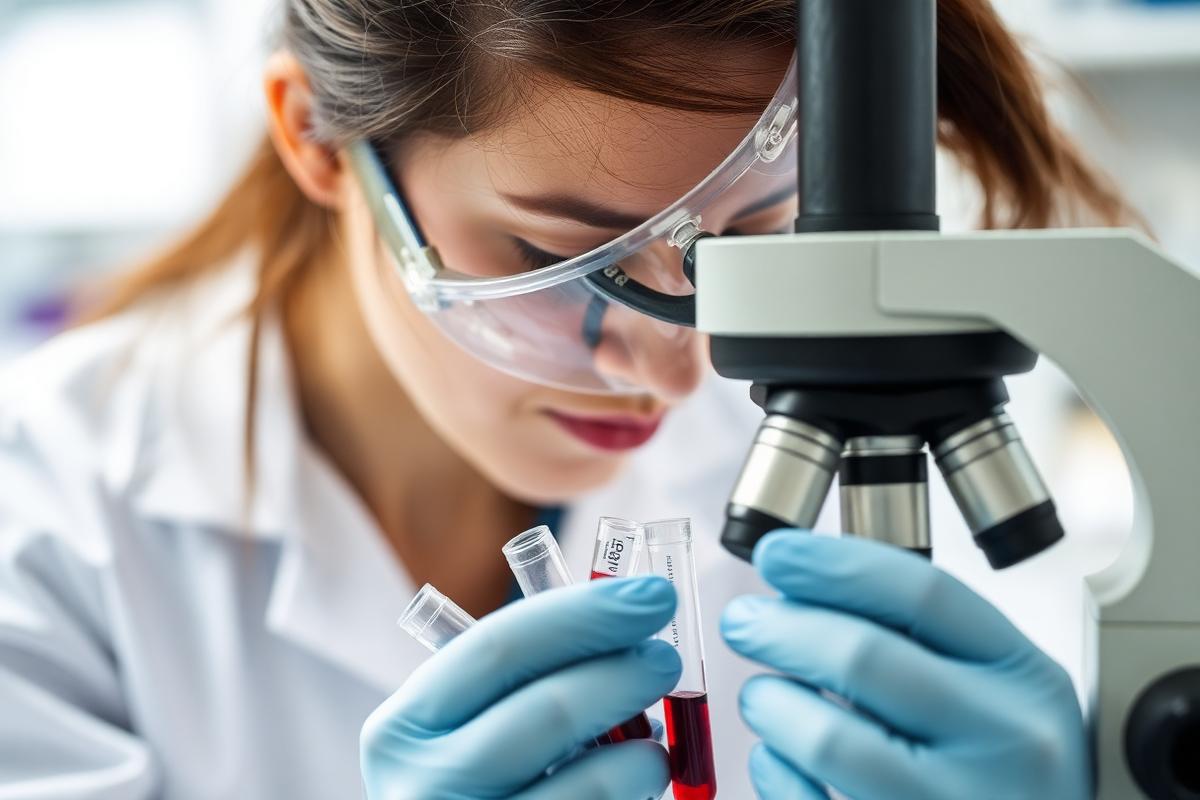 Curso Técnico em Análises Clínicas
