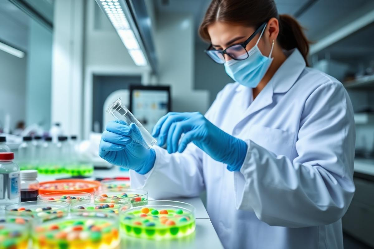 Curso Técnico em Biotecnologia