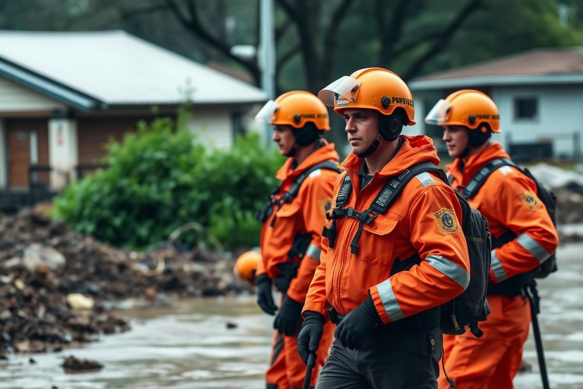 Curso Técnico em Defesa Civil