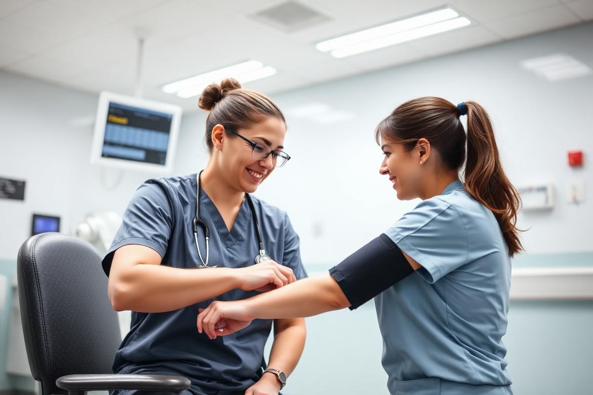 Curso Técnico em Enfermagem