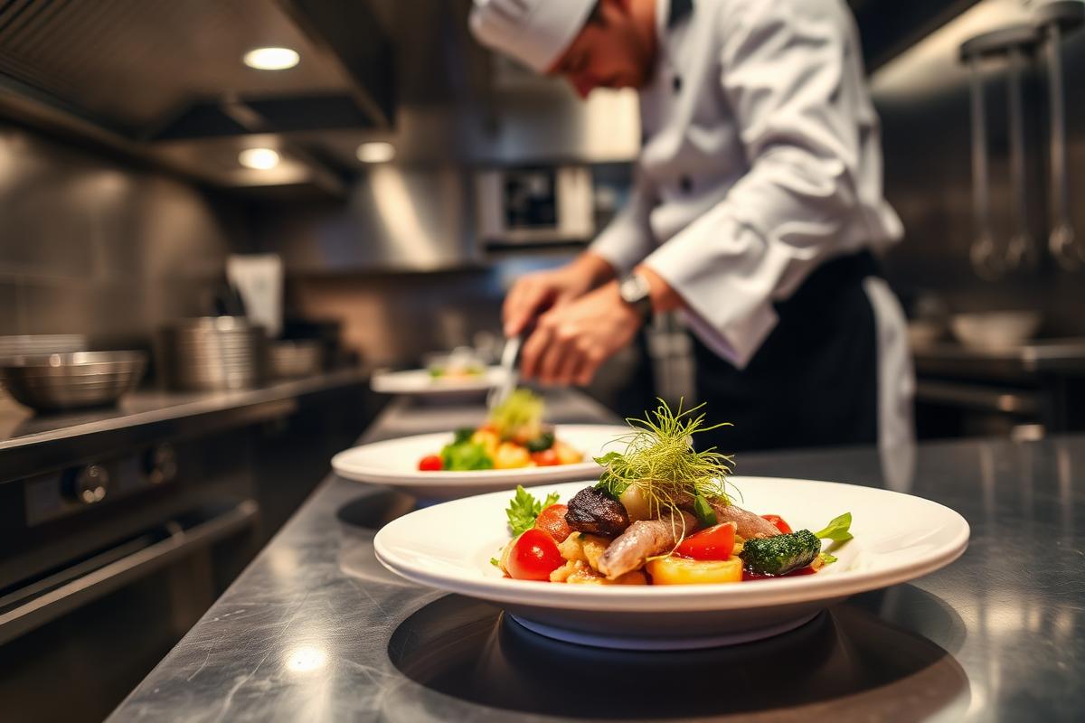 Curso Técnico em Gastronomia