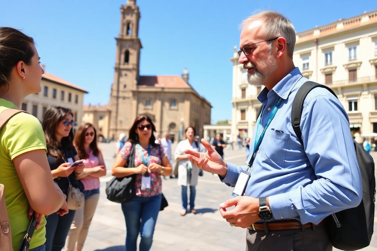 Curso Técnico em Guia de Turismo