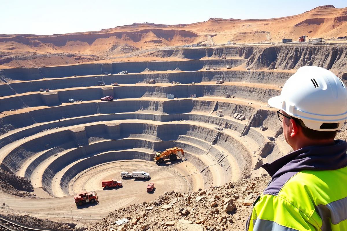 Curso Técnico em Mineração
