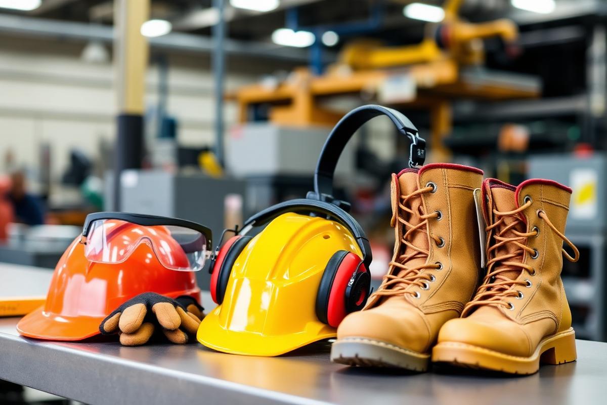 Curso NR-06 – Equipamentos de Proteção Individual (EPI)