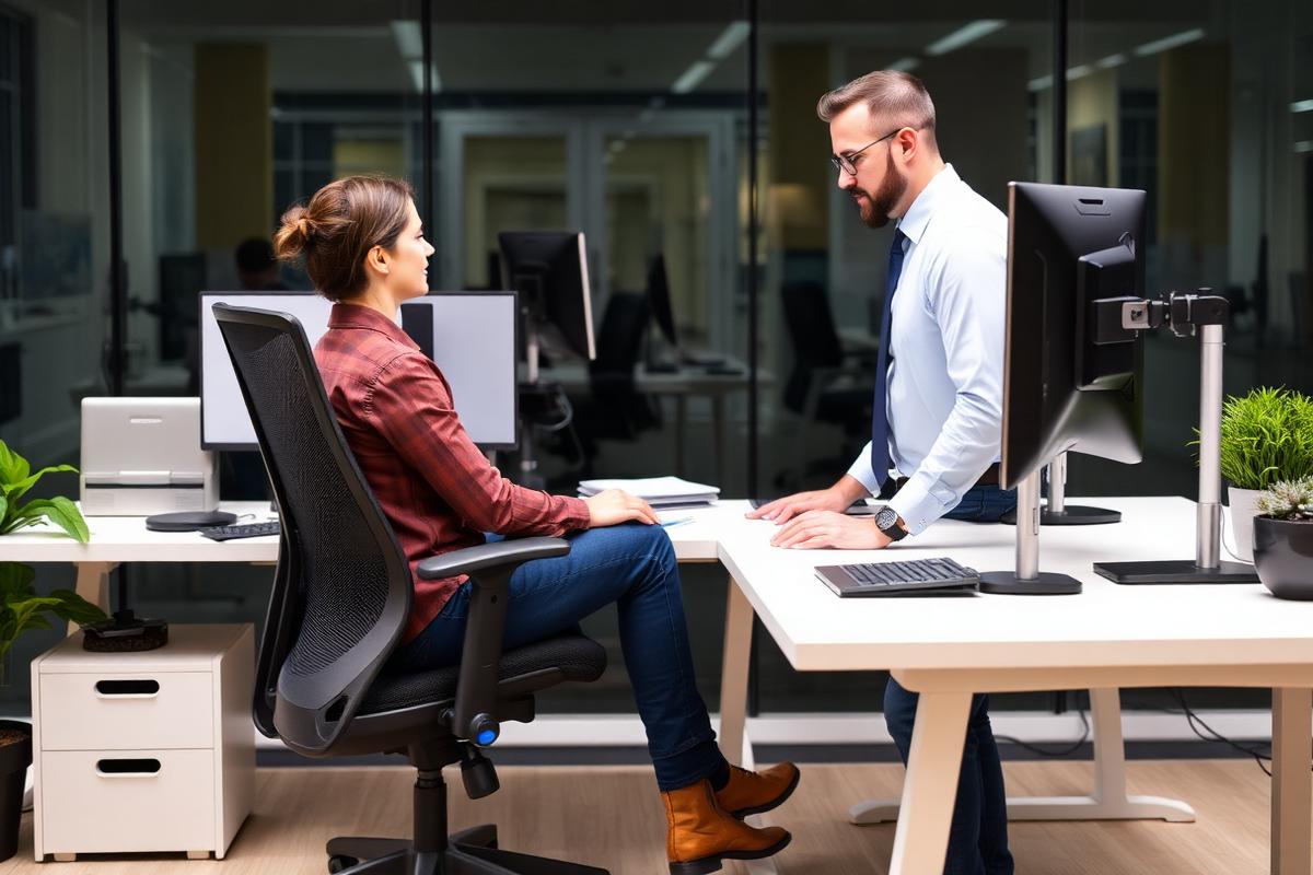 Curso NR-17 – Ergonomia