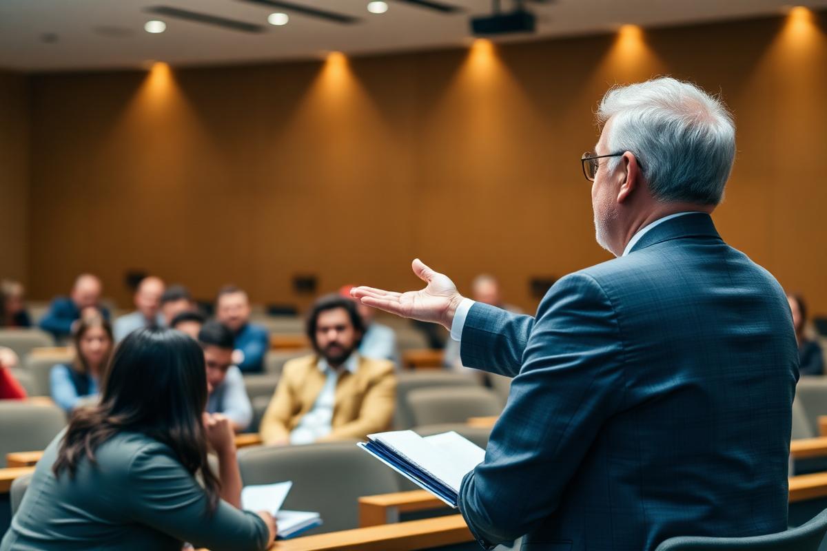 Curso Pós-graduação em Docência do Ensino Superior