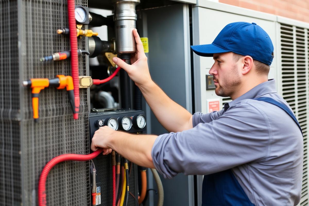 Curso Técnico em Refrigeração e Climatização