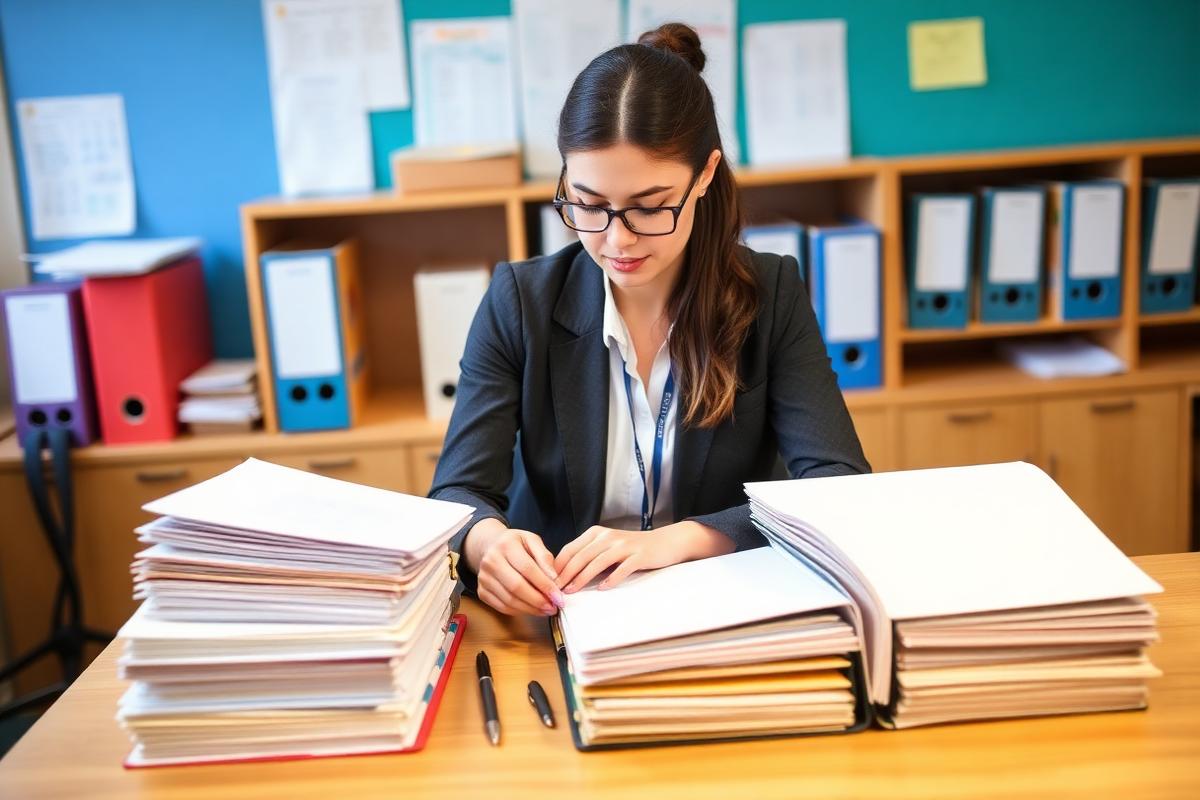 Curso Técnico em Secretaria Escolar