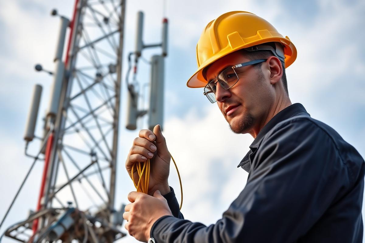 Curso Técnico em Telecomunicações